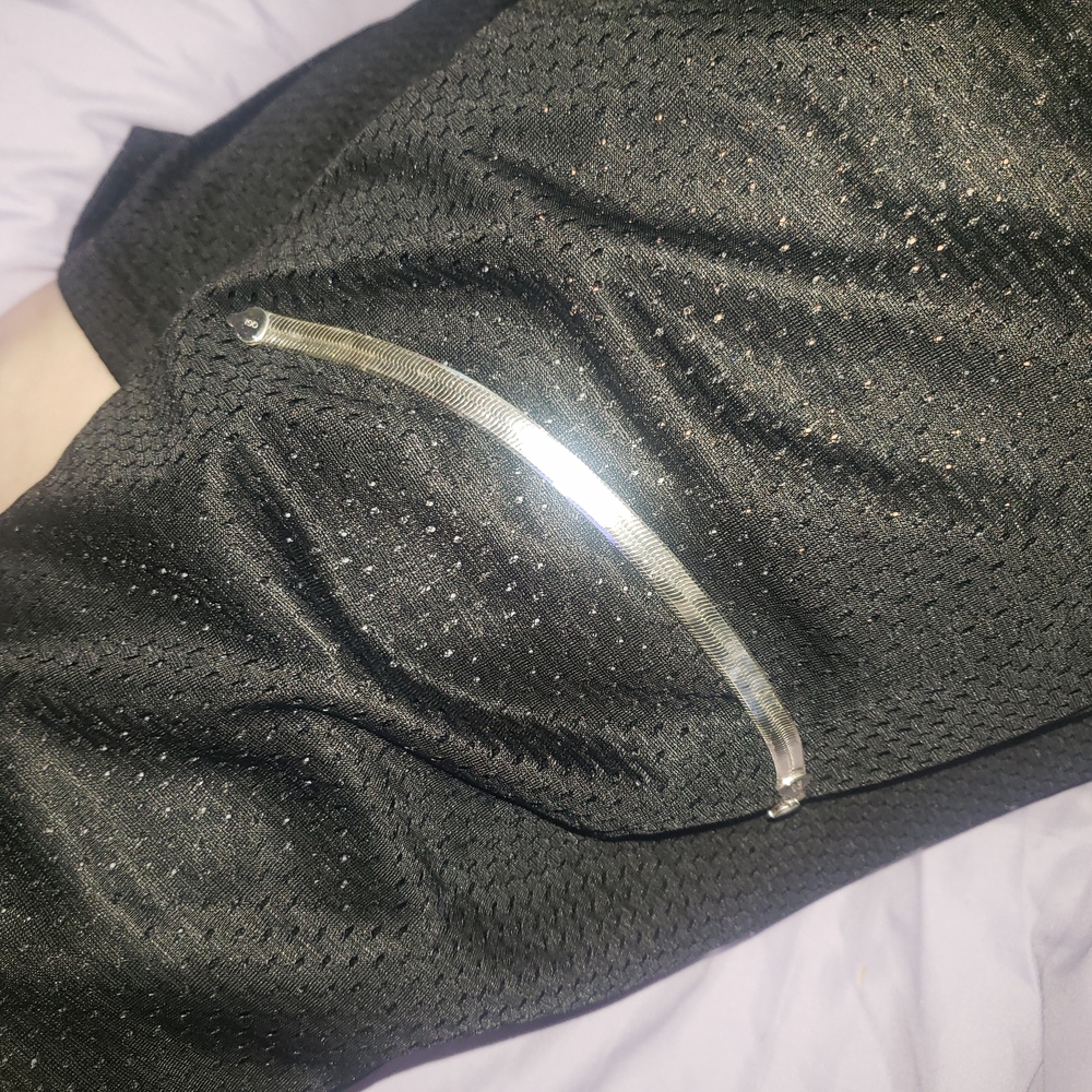 Minimal Silver Herringbone Bracelet - Women